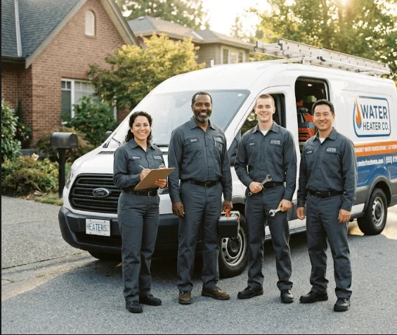 Water Heater Repair company in Chadwick, IL