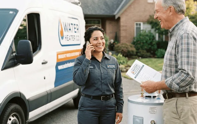 Water Heater Repair Chadwick, IL FAQs