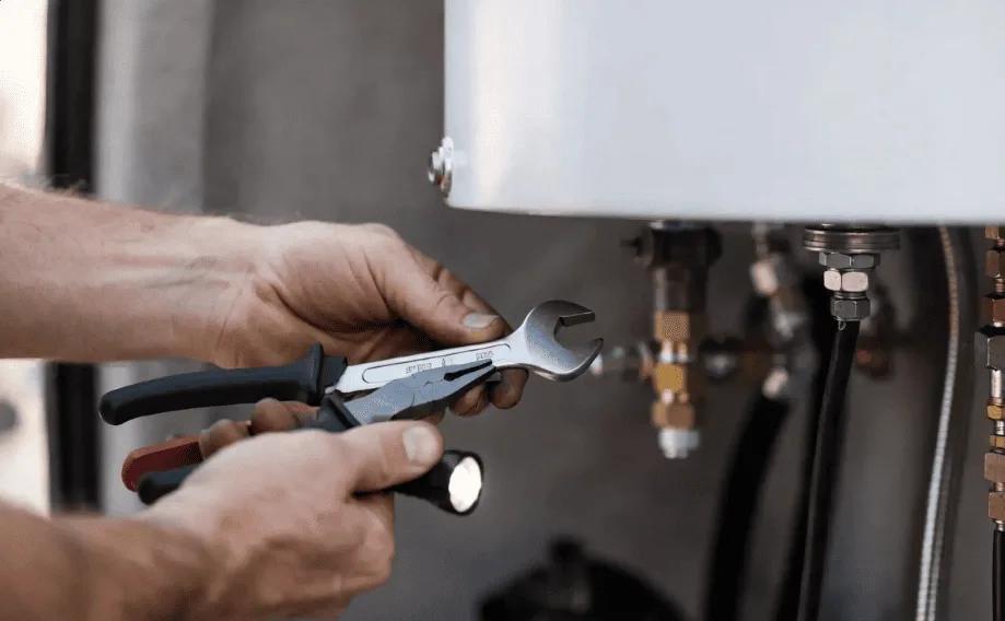 Why choose Water Heater Repair in Chadwick, IL